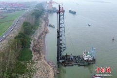 上港集团九江城西二期码头开港 区域航运再升级